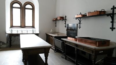 Neuschwanstein -cucina 1